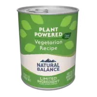 Natural Balance - Best Vegetarian Dog Food