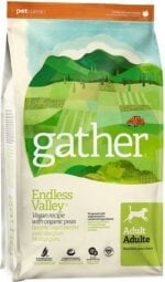 Gather - Best Sustainable Dog Food
