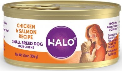 Halo - Best Dog Food for Cairn Terriers