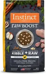 Instinct - Best Dog Food for Vizslas