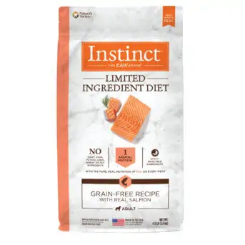 Instinct - Best Dog Food for Havanese