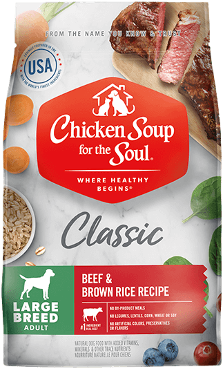 Chicken Soup for the Soul Small Bites - Best Dog Food for Poodles