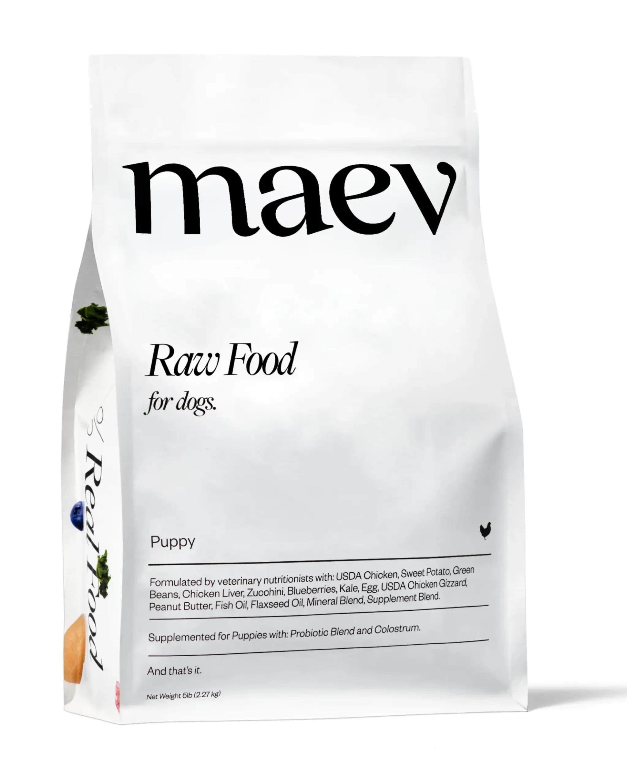 Maev Raw Dog Food Review