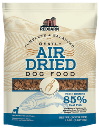 Redbarn Air Dried Dog Food Review (Dry)