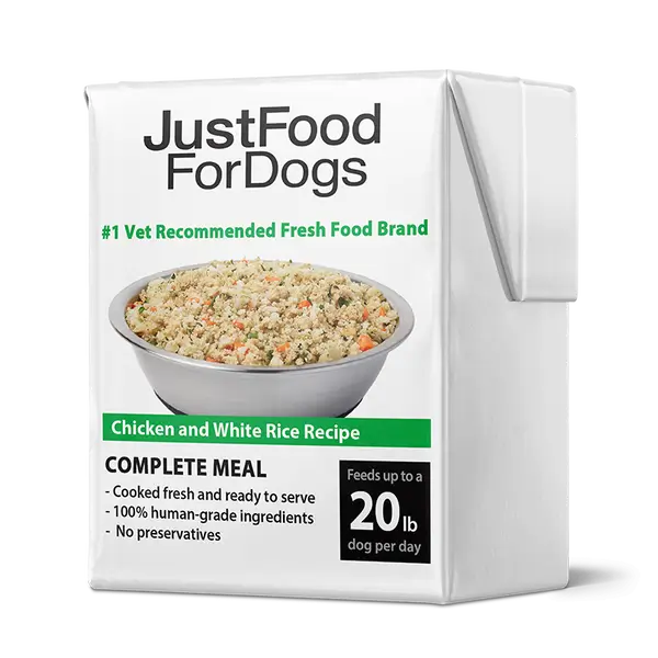 Just Food For Dogs Pantry Fresh Dog Food Review