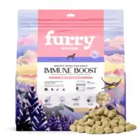 Furry Wonder Dog Food Review (Freeze-Dried)