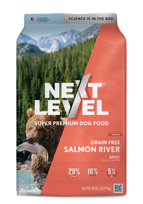 Next Level Passion Dry Dog Food Review