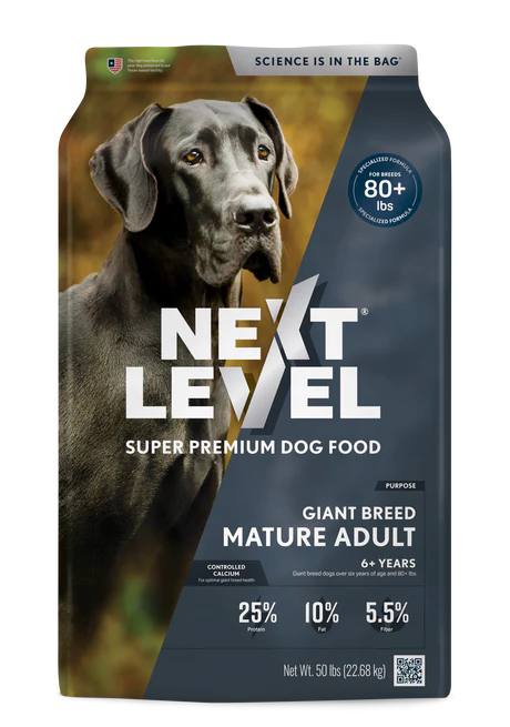Next Level Purpose Dry Dog Food Review