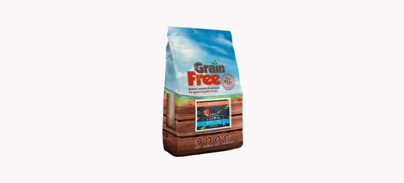 Canine Naturals Grain Free Dog Food Review (Dry)