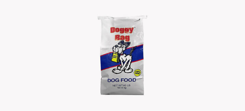 Doggy Bag Dog Food Review (Dry)