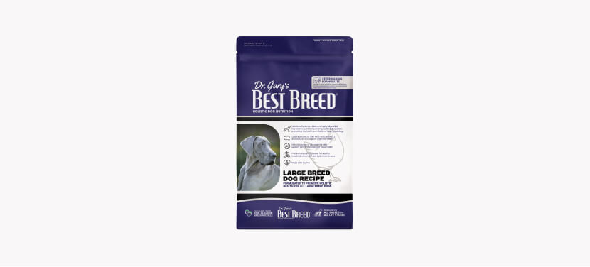 Dr. Gary’s Best Breed Dog Food Review (Dry)