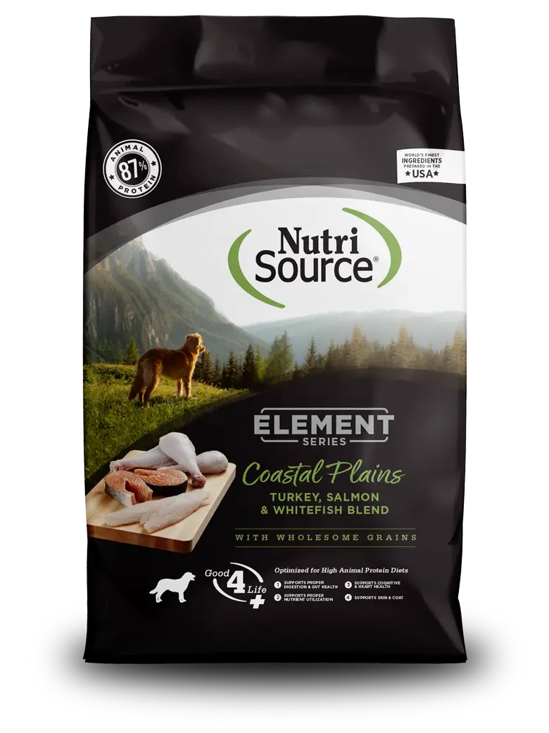 NutriSource Element Dog Food Review (Dry)