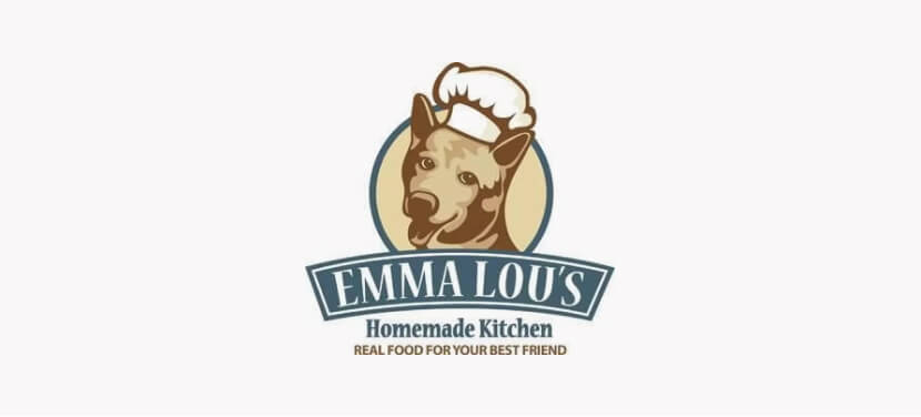 Emma Lou’s Homemade Kitchen Dog Food Review (Cooked Frozen)