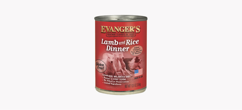 Evanger’s Classic Dinners Dog Food Review (Canned)