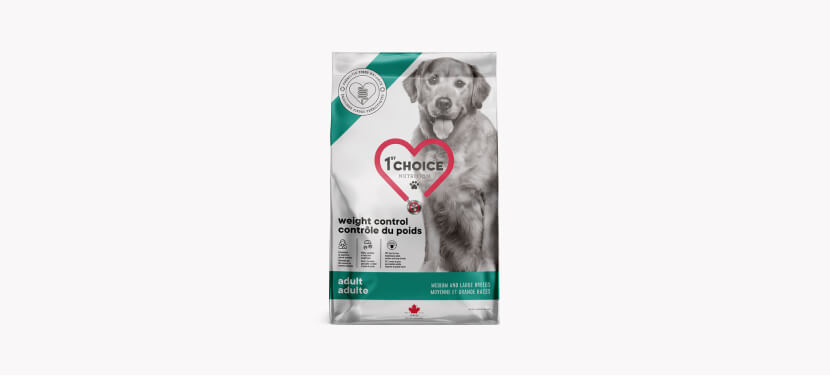 First Choice Dog Food Review (Dry)