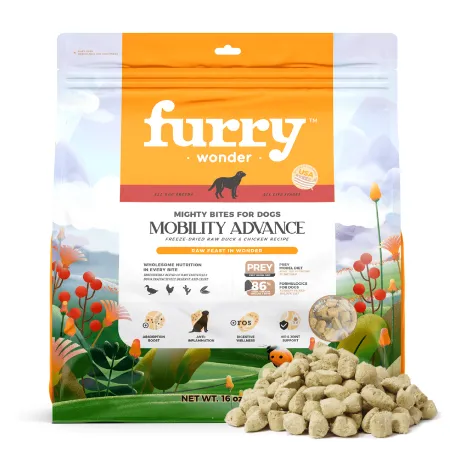 Furry Wonder - Best Raw Dog Foods