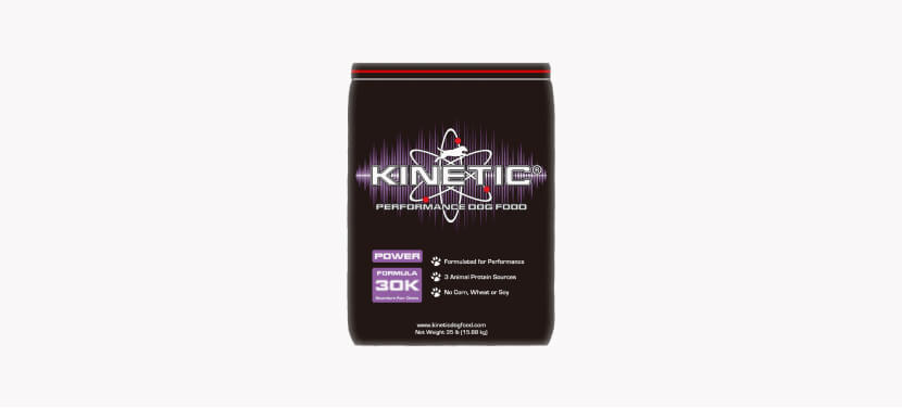 Kinetic Performance Dog Food Review (Dry)