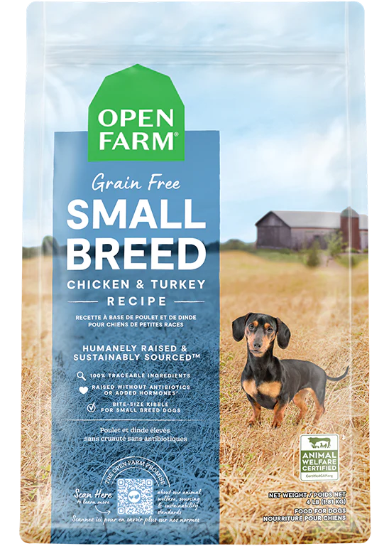 Open Farm - Best Dog Food for Beagles