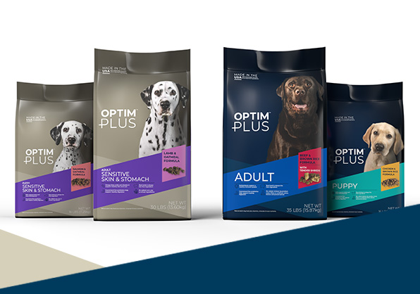 OptimPlus Dog Food Review (Dry)