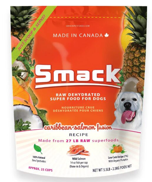 Smack - Best Raw Dog Foods
