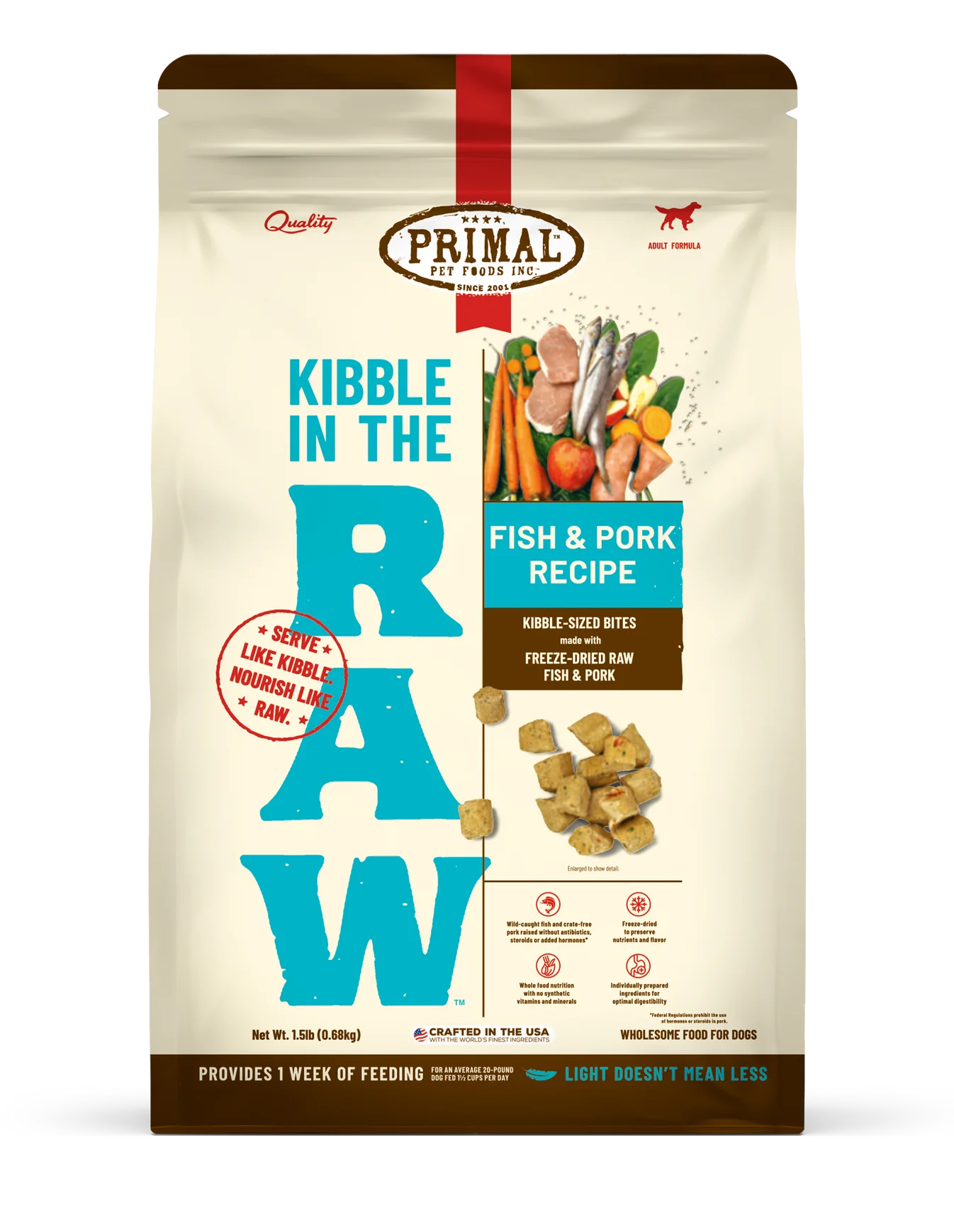 Primal freeze dried dog food review 2025