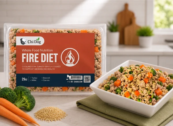 Best Vet Owned Dog Food for Shih Tzus: Chi Dog Fire Diet - Best Dog Food for Shih Tzus