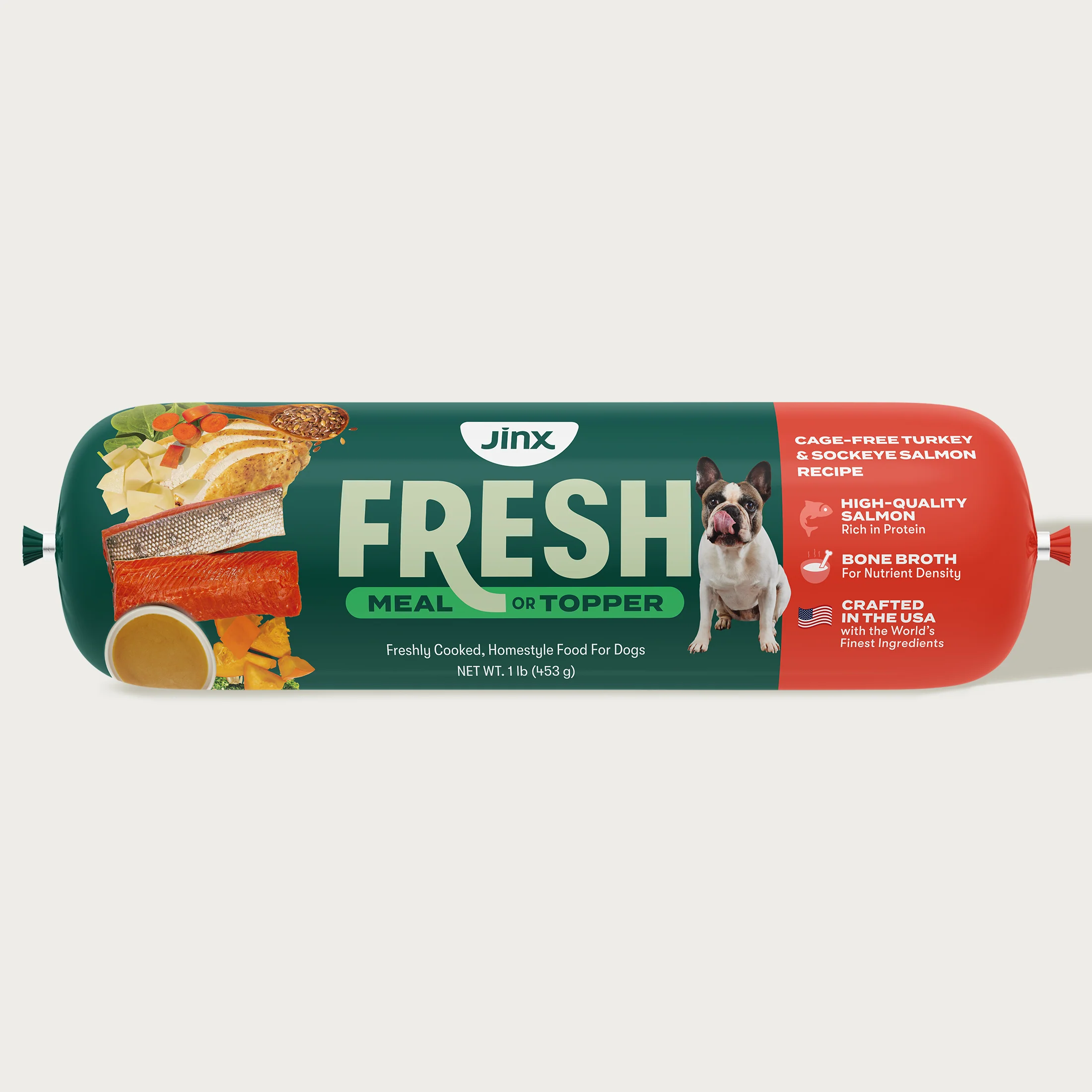 Jinx Fresh Dog Food Review (Fresh)