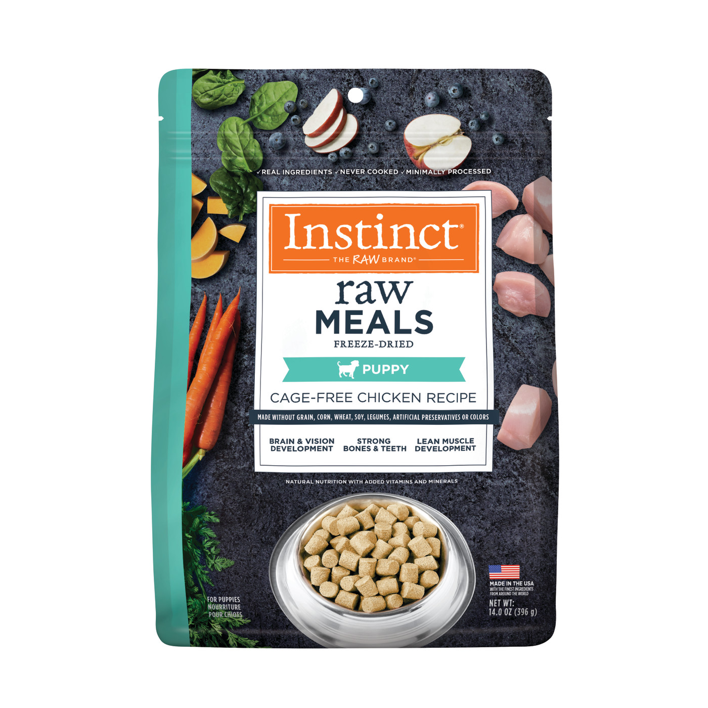 Instinct Raw Freeze-Dried Meals Dog Food Review (Freeze-Dried)