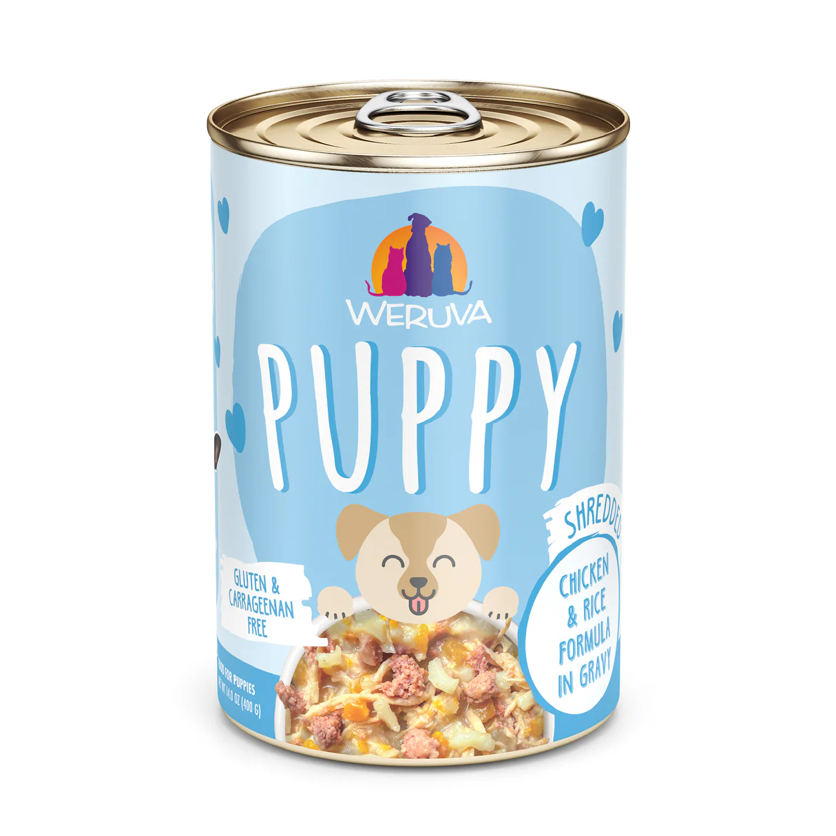Weruva Puppy Dog Food Review (Canned)