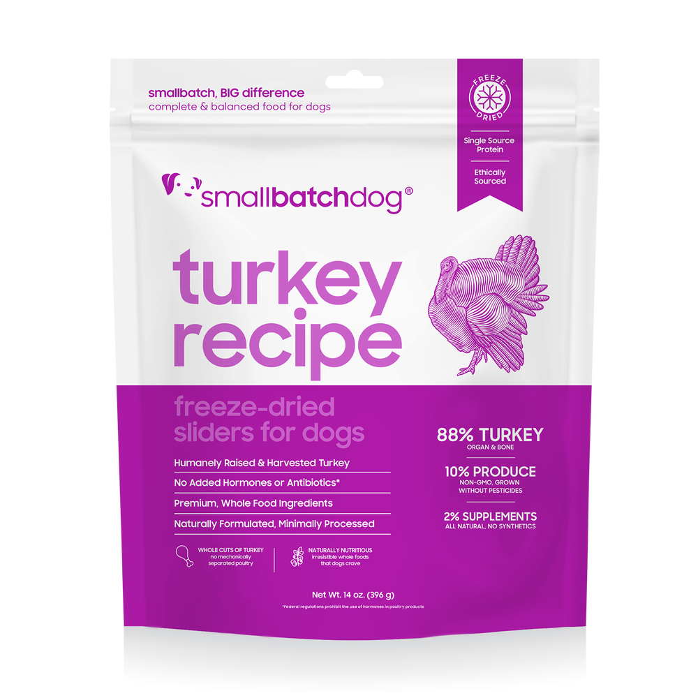 smallbatch Freeze-Dried Dog Food Review (Freeze-Dried)