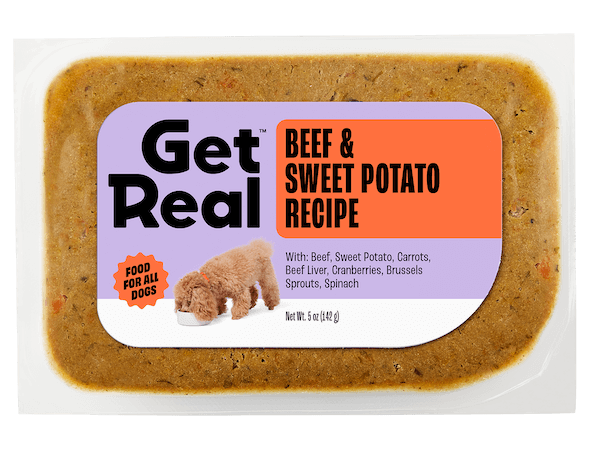 Chewy Get Real Dog Food Review (Fresh)