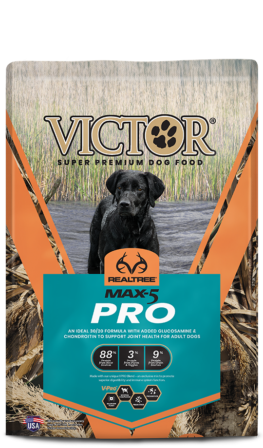 Victor Realtree Dog Food Review (Dry)