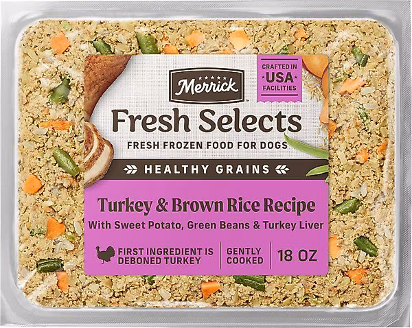 Merrick Fresh Selects Dog Food Review (Fresh)
