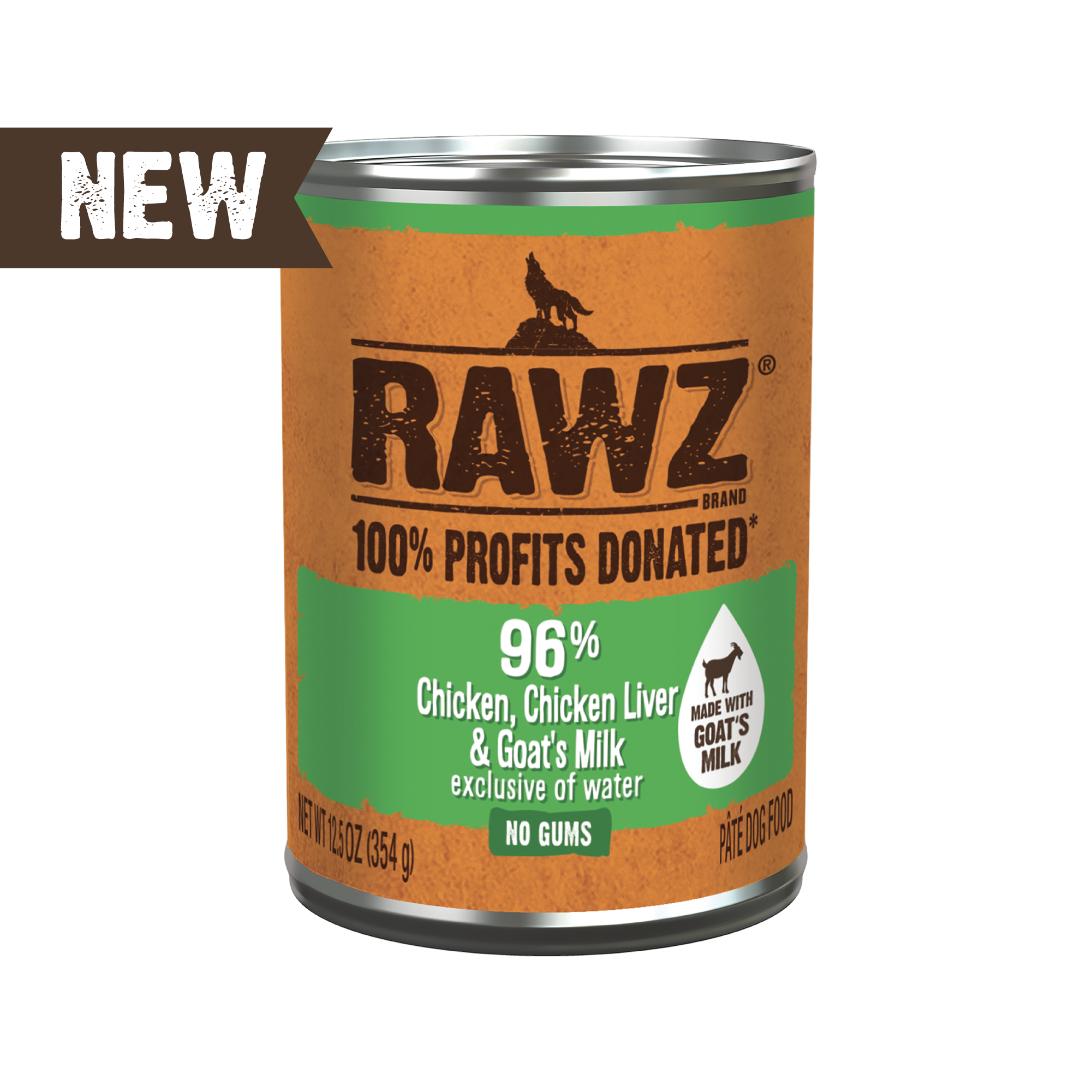 RAWZ Dog Food Review (Canned)