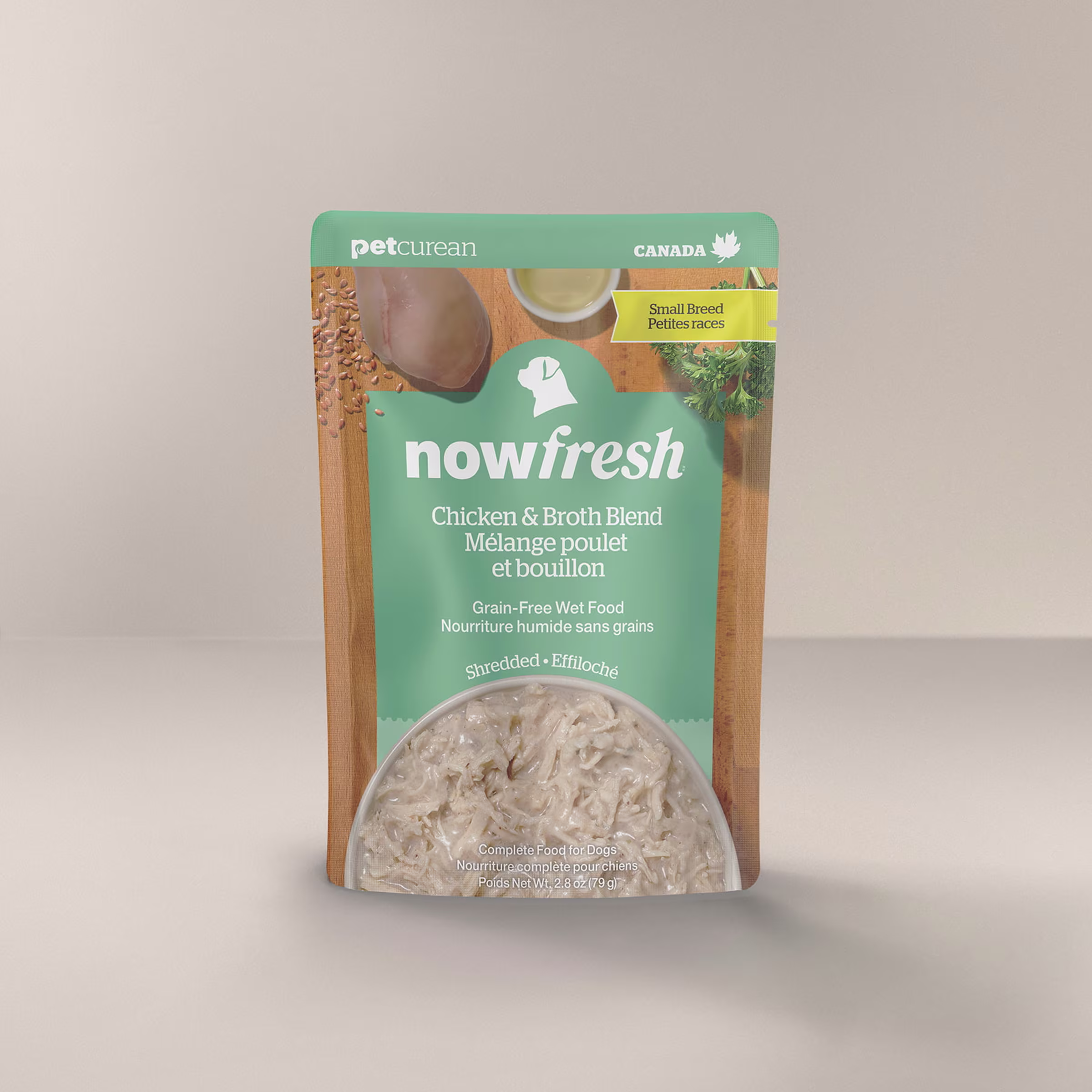 nowfresh Dog Food Review (Wet)