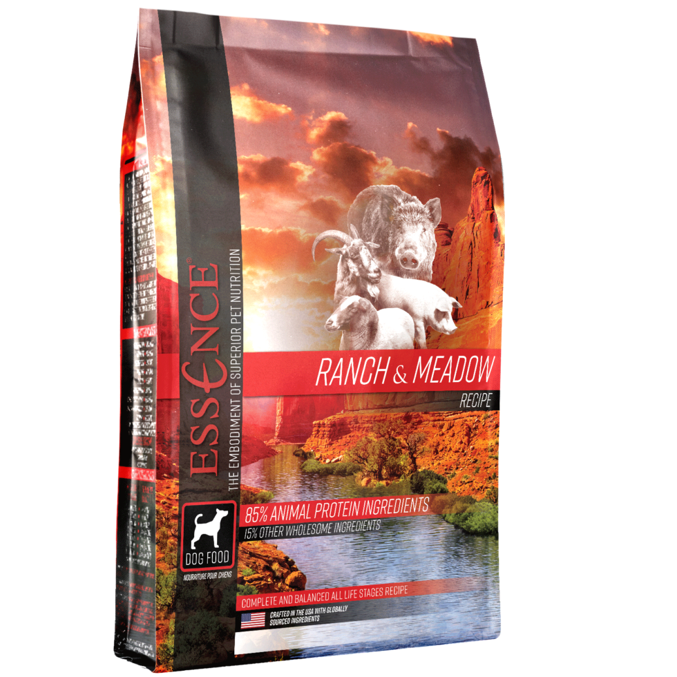 Essence Dog Food Review (Dry)