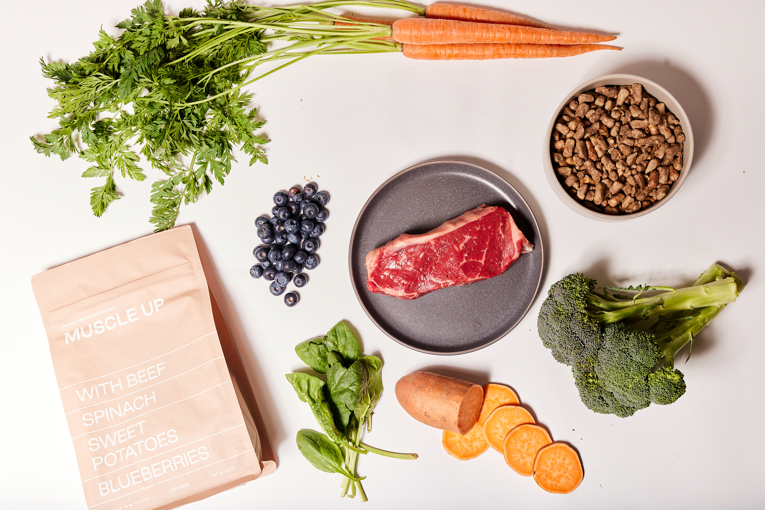 Maxbone Mb Eats Muscle Up Beef Meal - Best Grain-Free Dog Foods