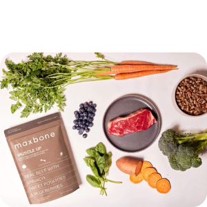 Maxbone Freeze-dried Raw Dog Food Review image